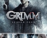 Grimm Season 4 DVD | Region 4 &amp; 2 - $21.21