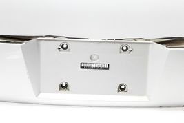 2002-2005 BMW E65 745i 745Li REAR TRUNK LICENSE PLATE COVER TRIM PANEL P6851 image 3