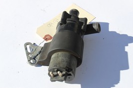 1997-2000 MERCEDES R170 SLK230 WATER COOLANT PUMP R1631 image 3