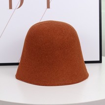 VIS 5 colorways  Winter Bucket cap for Women Autumn big hat cool outdoor  Aurtum - £21.11 GBP