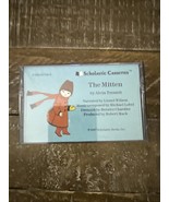Scholastic The Mitten Audio Book On Cassette - $1,645.12 MXN
