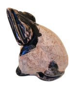 Kisii Frog Figurine Collectible Hand Carved Soapstone Statue Kenya DIY P... - $564.47 MXN