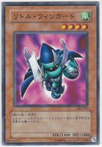 M) Yugioh - Konami - Yu-Gi-Uh! - Little-Winguard - 304-013 - Japanese Card - $1.97