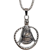 Freya Replica Viking Age Pendant Necklace 24&quot; Round Chain Pagan Norse Jewellery - £7.48 GBP