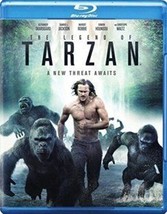 The Legend of Tarzan [Blu-ray] - £7.73 GBP
