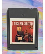 Rita Ford&#39;s Music Boxes – A Music Box Christmas (8-Track Cassette, Colum... - $11.68 CAD