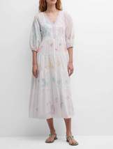 Hazel Dolman Tiered Dress - £197.60 GBP