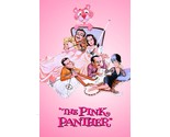 1963 The Pink Panther Movie Poster 11X17 Peter Sellers Jacques Clouseau  - $11.64