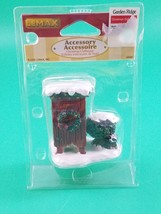 LEMAX 2006 Christmas Outhouse accessory #64481 NIP Village Collection - £7.81 GBP