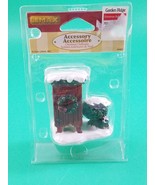 LEMAX 2006 Christmas Outhouse accessory #64481 NIP Village Collection - £7.77 GBP