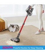 ATH- MIBODE Cordless Vacuum Cleaner, 26Kpa Powerful Stick Vacuum With 45... - $1,863.87 MXN+