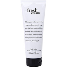 Philosophy by Philosophy Fresh Cream Body Lotion --210ml/7oz - £21.55 GBP