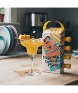 Margarita Cocktail Mixer Gift Set, Pack of 4 (2.3 oz Each), Includes Str... - €24,46 EUR