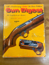 1961 GUN DIGEST 15th Anniversary De Luxe Edition - Firearms - Paperback - £10.96 GBP