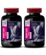 Active Charge Formula - HORNY GOAT WEED COMPLEX - Ginseng Root Support 2 B - $47.48 CAD