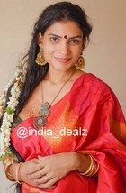 Mujer India Modelo Sexy Mujer Bikini Foto Color Fotografía Arte Risque R... - $131.20 MXN+