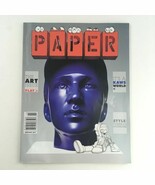 Paper Magazine November 2013 The Art Issue &amp; It&#39;s A Kaws World, No Label - $64.45 CAD