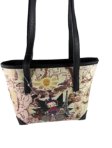 Betty Boop Worldwide Small Tote Black - $29.69
