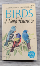 Paperback Book, Birds Of North America, 1966 Field Guide Vintage - £3.69 GBP