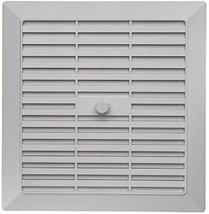 Bath Fan Vent Grille for Nutone 686 Vertical Discharge 9-1/2&quot; x 8-3/4&quot; x 5/8&quot; - £24.42 GBP