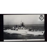 na9196 - Royal Navy Warship - HMS Undine F141 (Anti-Submarine Frigate) p... - $4.33 CAD