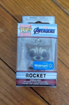 Funko Pocket Pop Keychain Marvel Avengers Rocket - £8.76 GBP