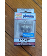 Funko Pocket Pop Keychain Marvel Avengers Rocket - £8.70 GBP