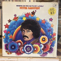 [ROCK/POP]~EXC Lp~Peter Sarstedt~Where Do You Go My Lovely~[1969~WORLD Pacific] - £15.48 GBP