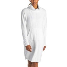 Softies Women’s Ultra Soft Marshmallow Slouch Turtleneck Lounger – Ivory... - $74.25
