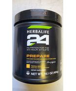 Herbalife 24 Prepare in Flavor Tropical Mango 14.1 oz (400g) - £54.81 GBP