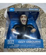 BLOWN UPS! OZZY OSBOURNE PRINCE OF DARKNESS BLACK SABBATH 6&quot; VINYL FIGURE - $17.99