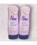 2 x Nair Body Cream Hair Remover Rich Cocoa Butter &amp; Vitamin E, 9oz - £17.41 GBP