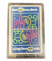 Walt Disney World Playing Cards - £6.32 GBP