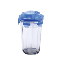 Glasslock Sports Diet Tempered Glass Shaker 500mL - $38.49