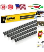 4 Piece 28-Inch Adjustable Wiper Blade Refill - PTFE Coated for Quiet Ef... - $18.52 CAD