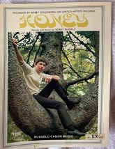 Honey (sheet music), words and music by Bobby Russell - $6.00