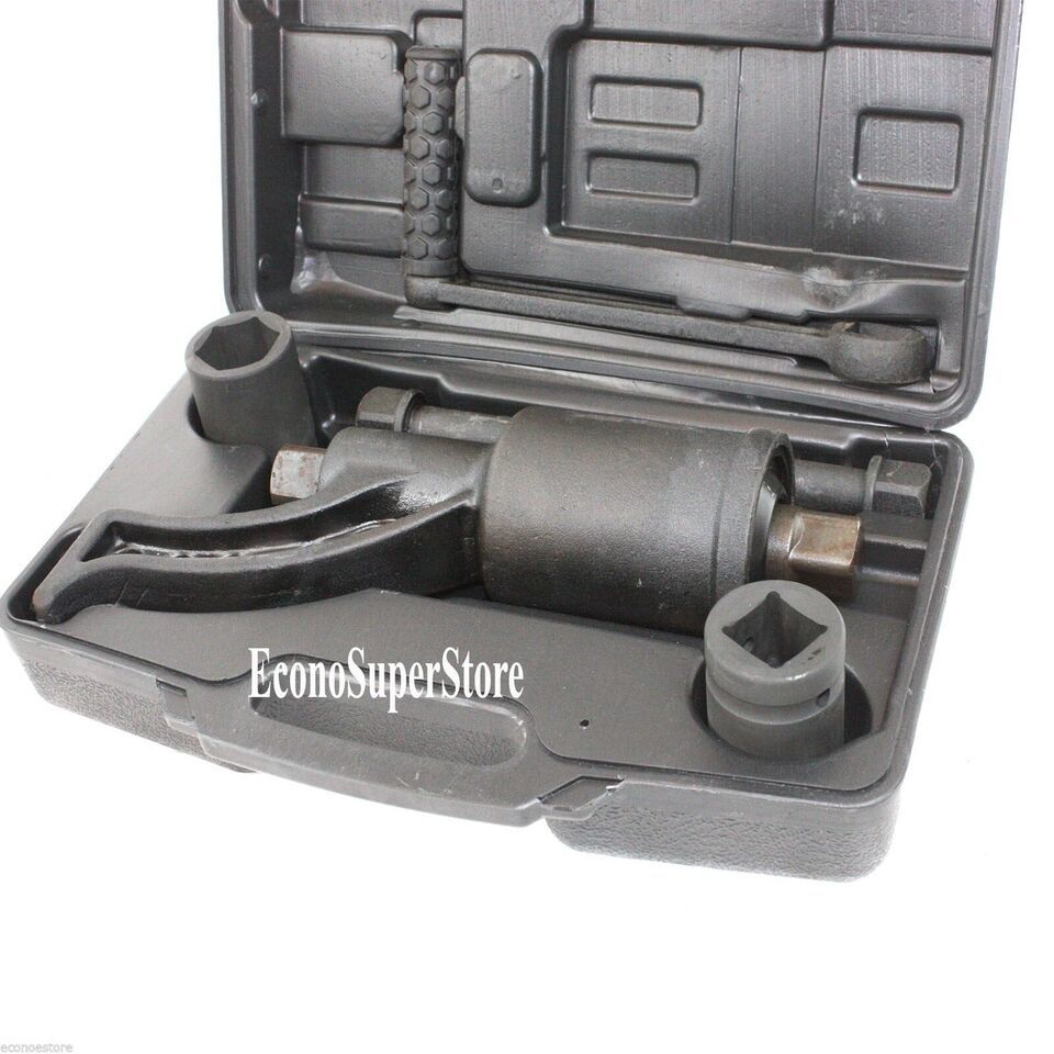 Labor Saving Easy Lug Nut Wrench Torque Multiplier Truck Trailer RV +35 ... - $71.98