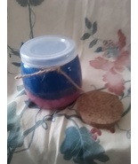 Scented candle - $7.00