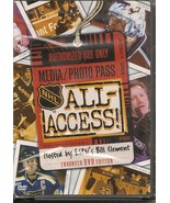 NHL All Access (DVD, 2001) Brand New Never Opened - $1.97