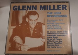 The Lost Recordings [#1] by Glenn Miller (2 CD, May-1995, Conifer) - £8.81 GBP