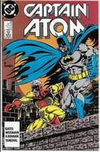 Captain Atom Comic Book #33 Dc Comics 1989 New Unread Very FINE/NEAR Mint - £2.17 GBP