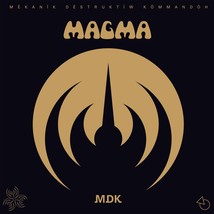 Mekanik Destruktiw Kommandoh (MDK) [Vinyl] Magma - $113.63