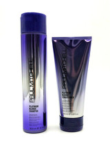 Paul Mitchell Platinum Blonde Shampoo & Conditioner 10.14 oz - $35.49