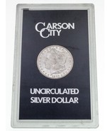 1883-CC Silver Morgan Dollar in GSA Holder No Box/CoA - $346.63