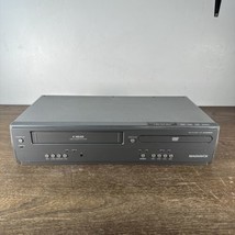 Magnavox DVD/VCR Combo Video Player Vhs Recorder DV200MW8 Vcr For Parts Only - £21.83 GBP