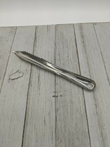 Stainless Steel V-Shape Cutter Knife Wedger Tool 7 3/4&quot; Taiwan - £7.71 GBP