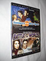 Teenagers From Outer Space / Battle of the Worlds [DVD] - $49.49