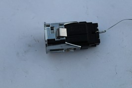 2004-2009 TOYOTA PRIUS ENGINE MOTOR START BUTTON IMMOBILIZER POWER M1058 image 3
