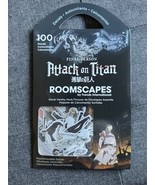 Attack On Titan, Final Season, 100 Decals Stickers Pack, Trends Internat... - $22.45 CAD