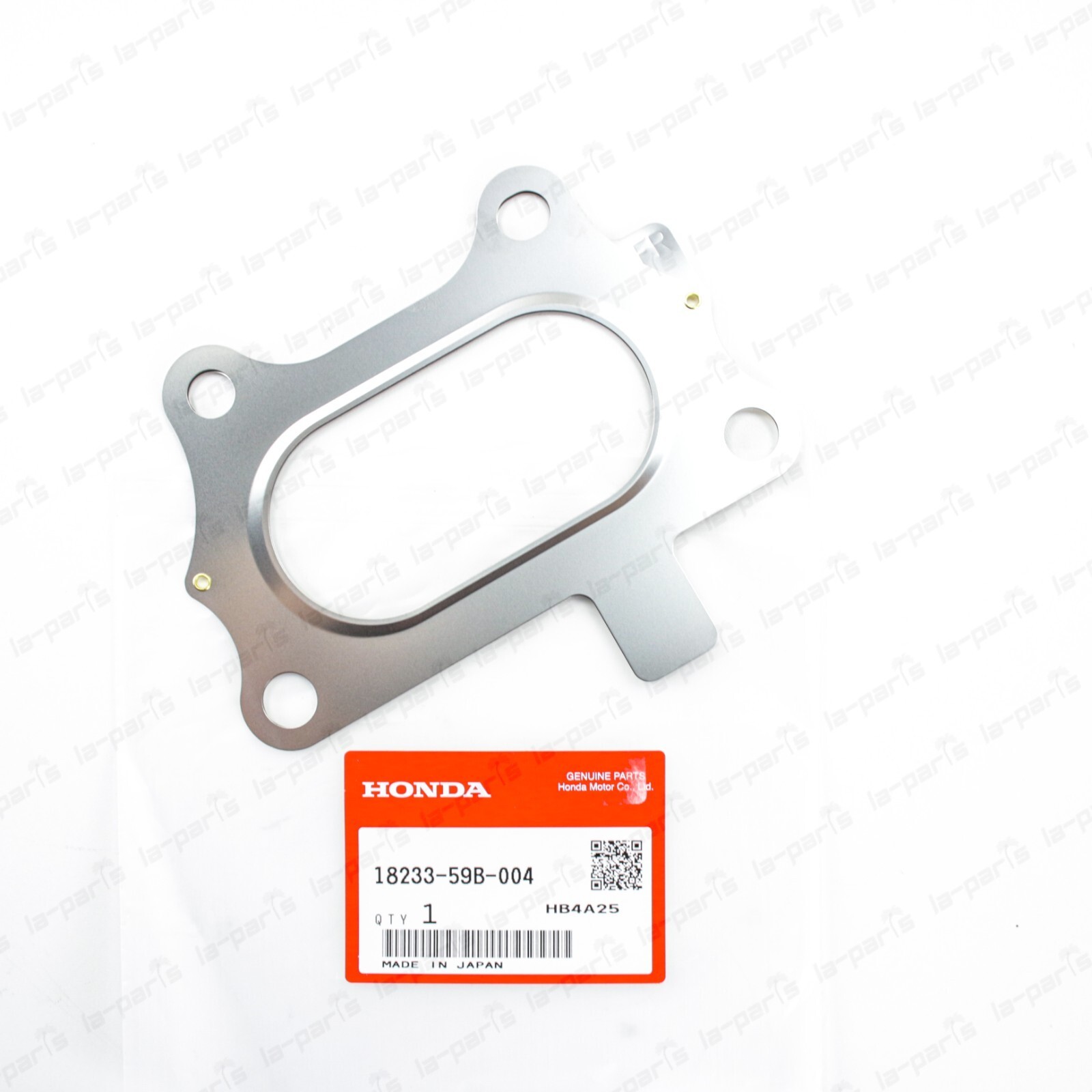 New Genuine OEM Honda 16-21 Civic CR-V Turbocharger Gasket 18233-59B-004 - $40.51